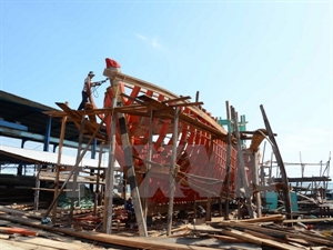 Tech application critical to modernising offshore fishing fleet